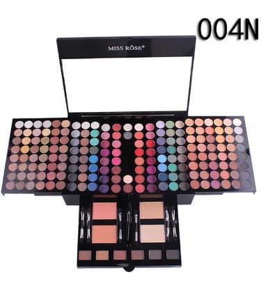 180 Color Eyeshadow Makeup Box