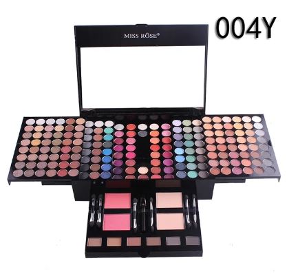 180 Color Eyeshadow Makeup Box