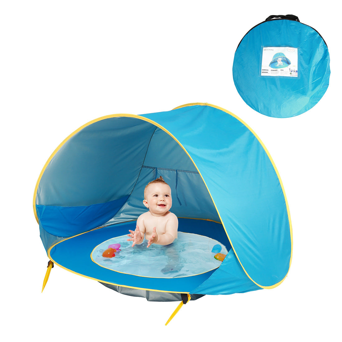 Portable Baby Beach Tent