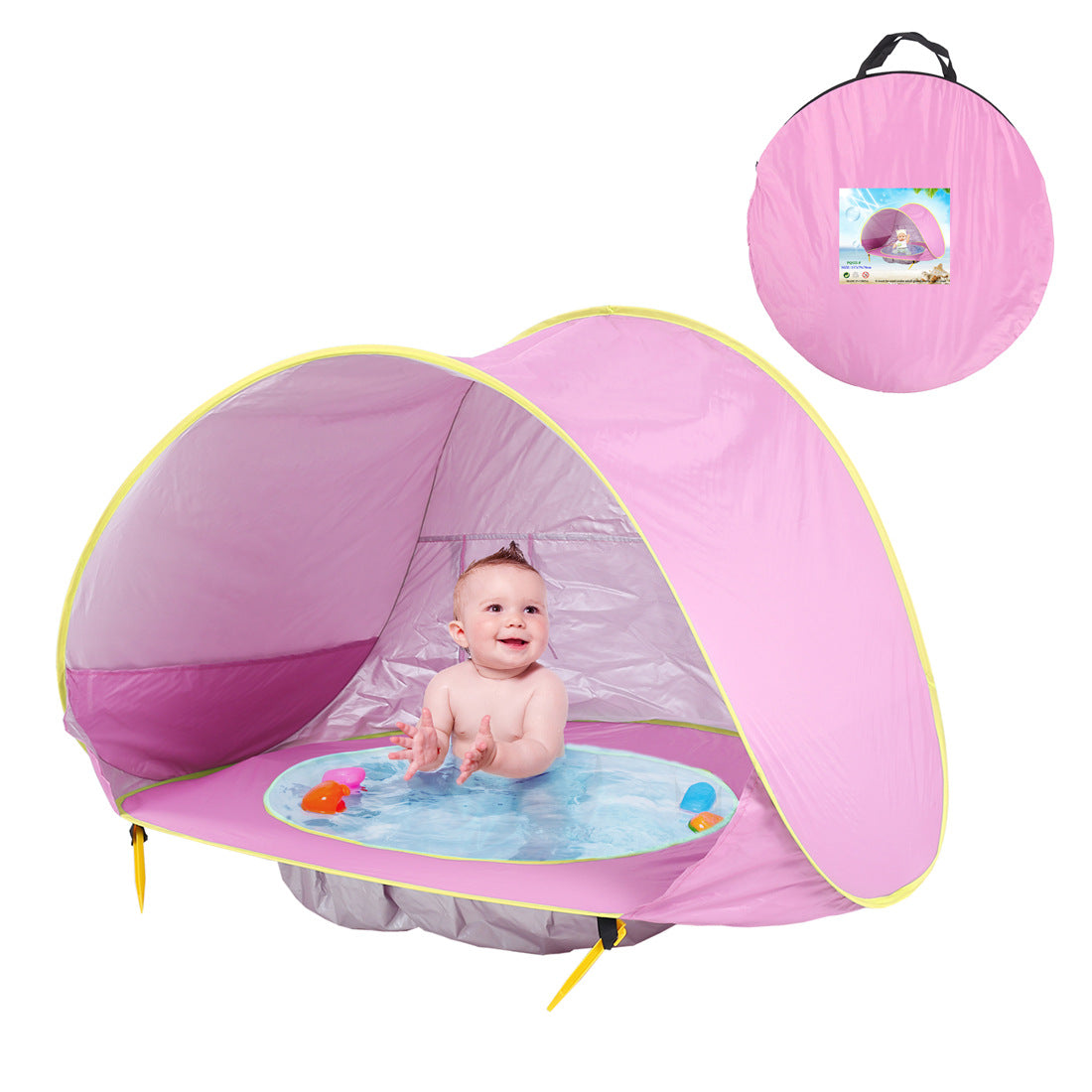 Portable Baby Beach Tent