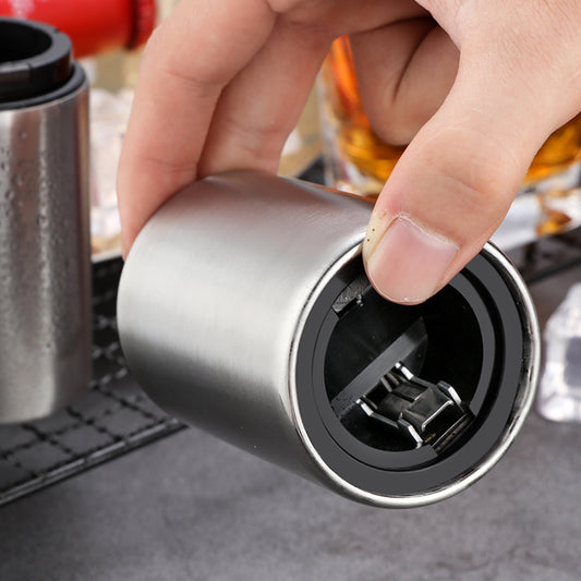 Stainless Steel Beer Bottle Opener