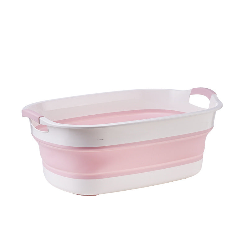 Folding Baby Bath Tub