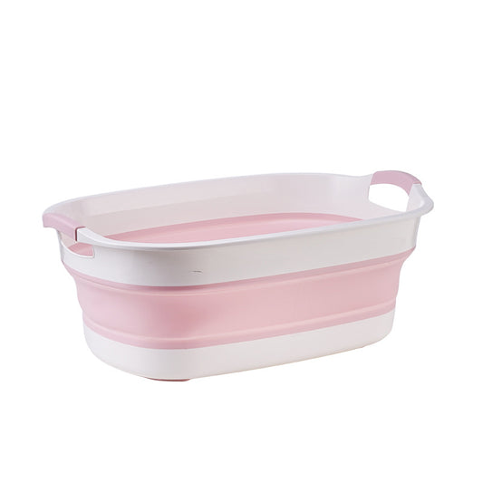 Folding Baby Bath Tub