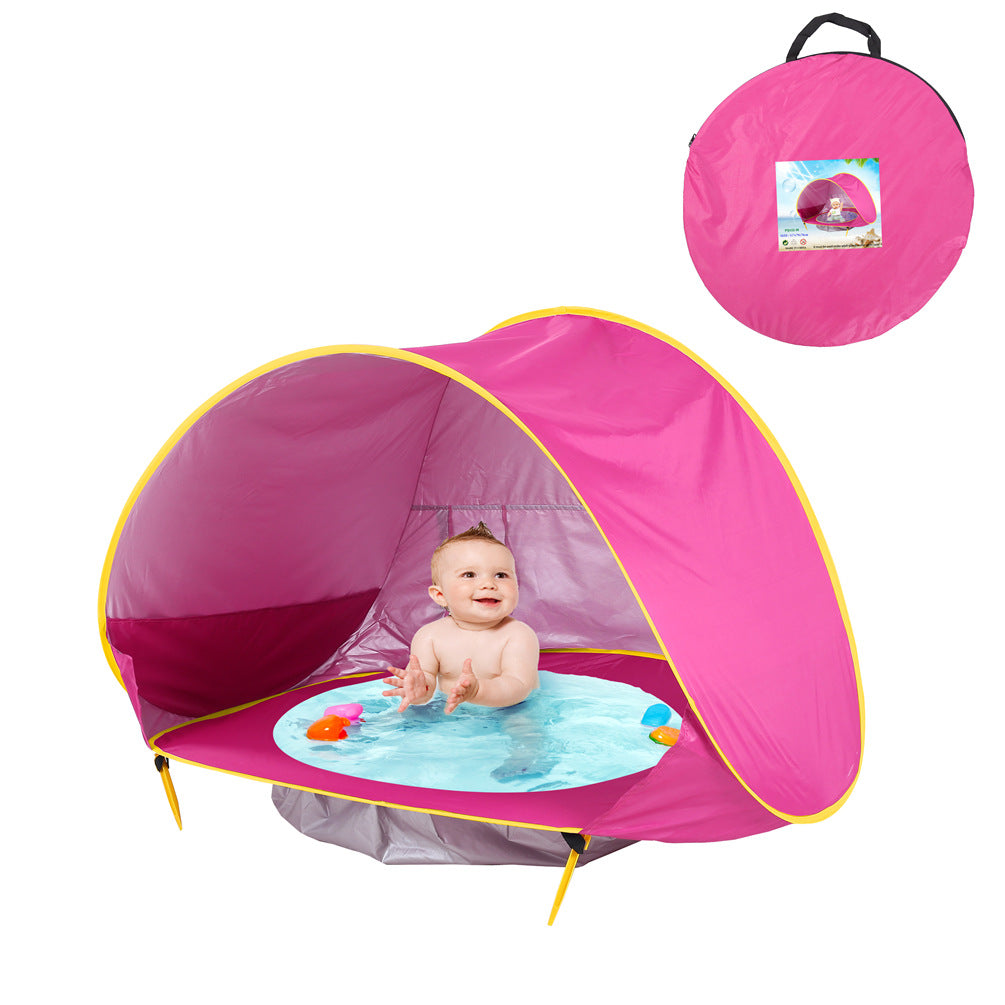 Portable Baby Beach Tent