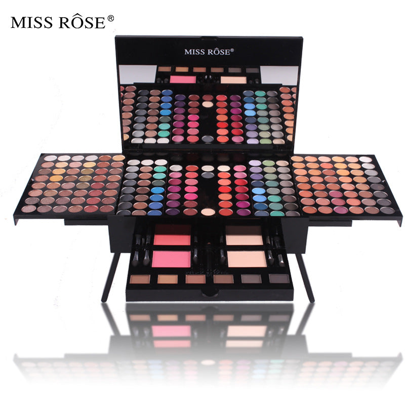 180 Color Eyeshadow Makeup Box