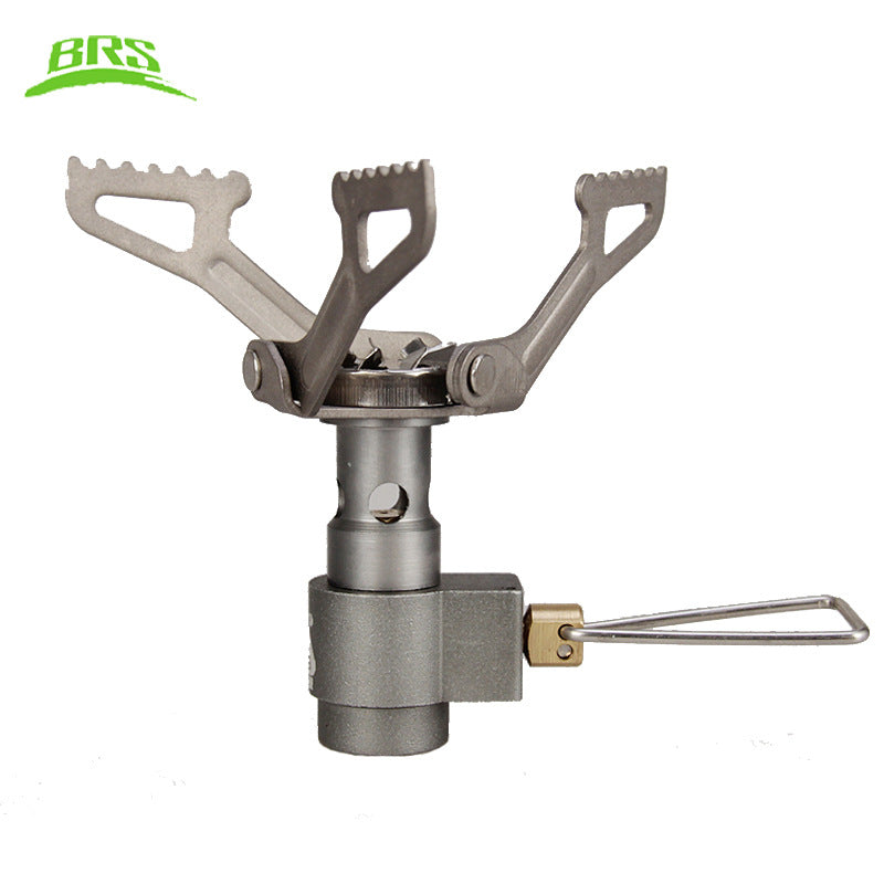 BRS-3000T Titanium Alloy Camping Gas Stove