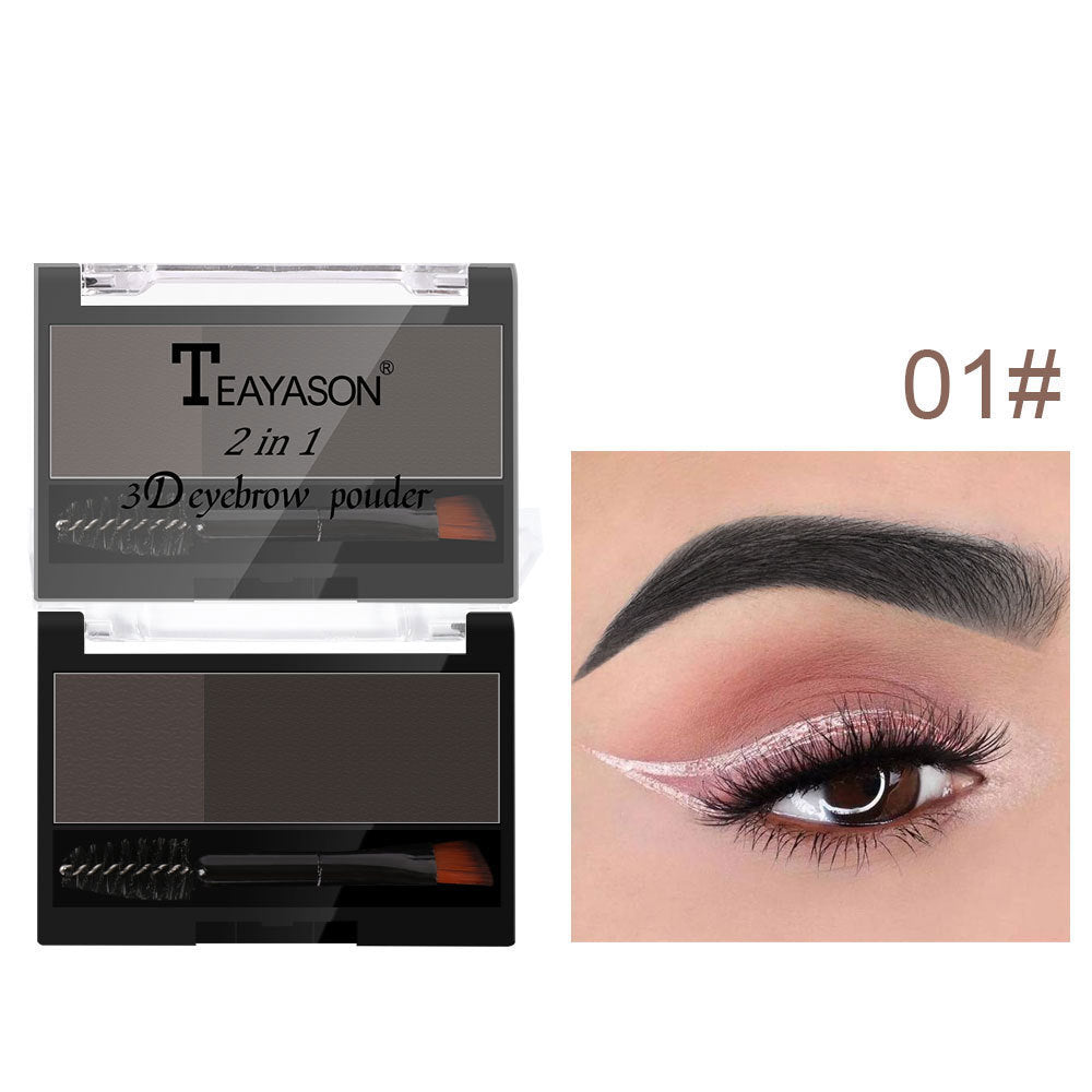 1 SEC Thrush Eyebrow Power + Eyebrow Print