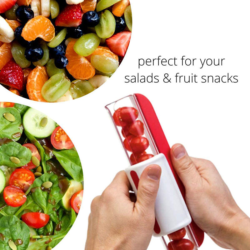 Grape & Tomato Zipper Slicer