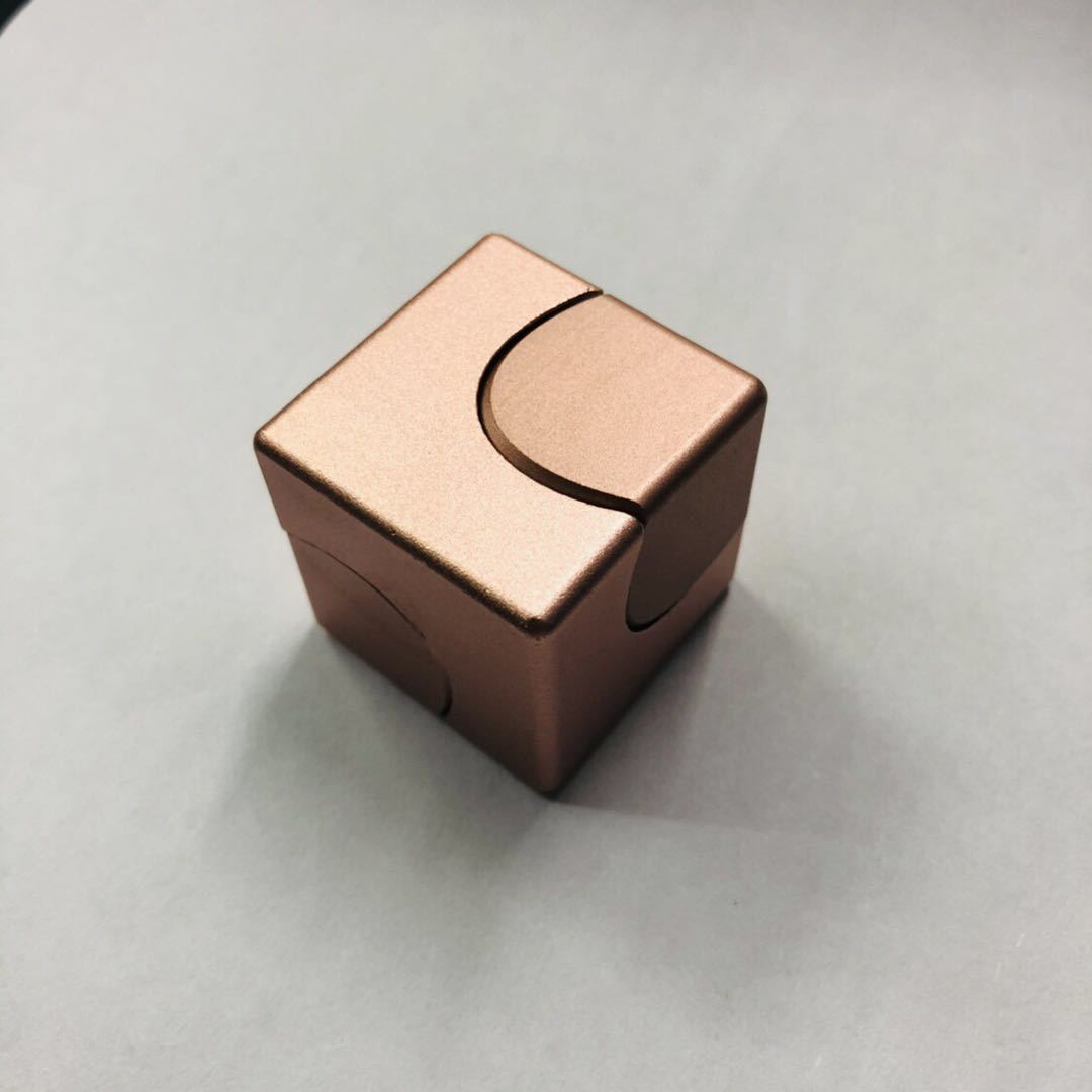 Cube Fidget Spinner