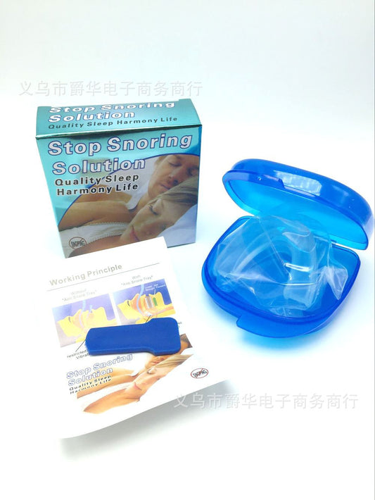 Anti-snoring Guardian Braces