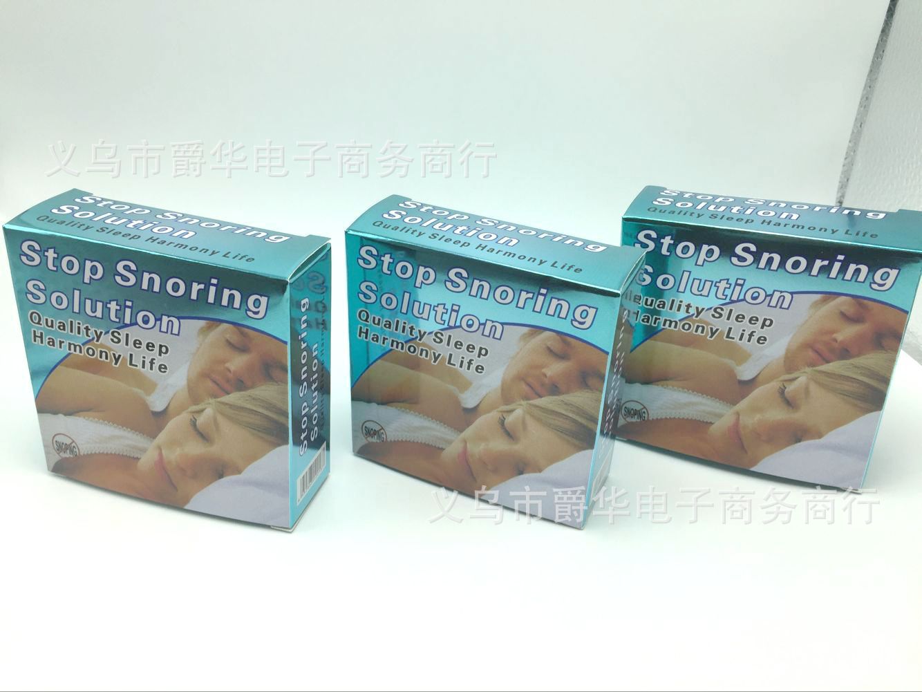 Anti-snoring Guardian Braces