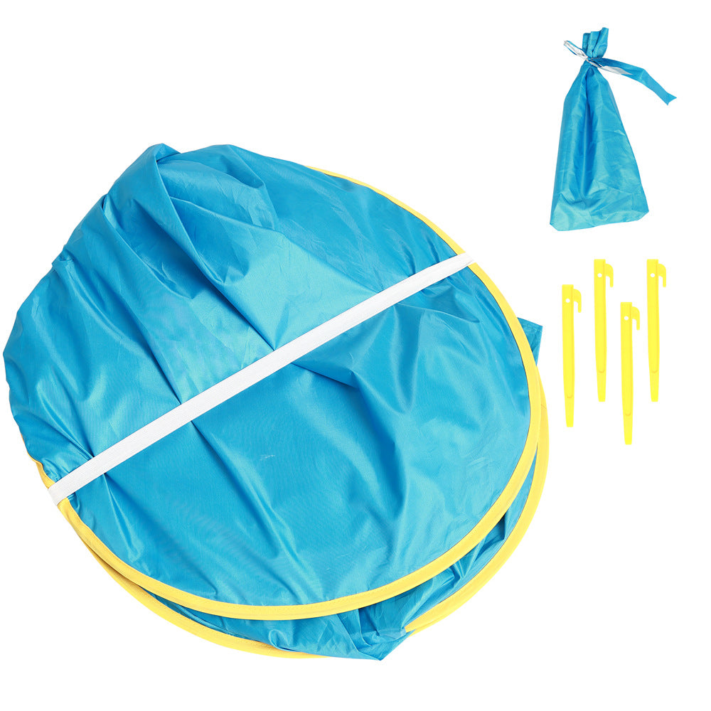 Portable Baby Beach Tent