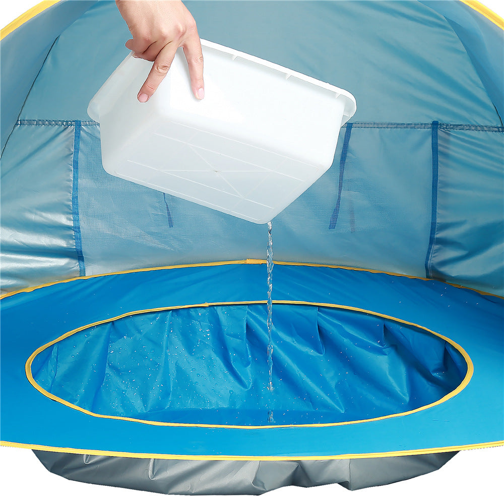 Portable Baby Beach Tent