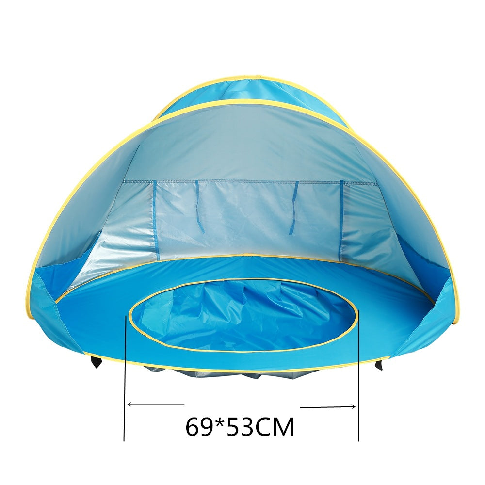 Portable Baby Beach Tent