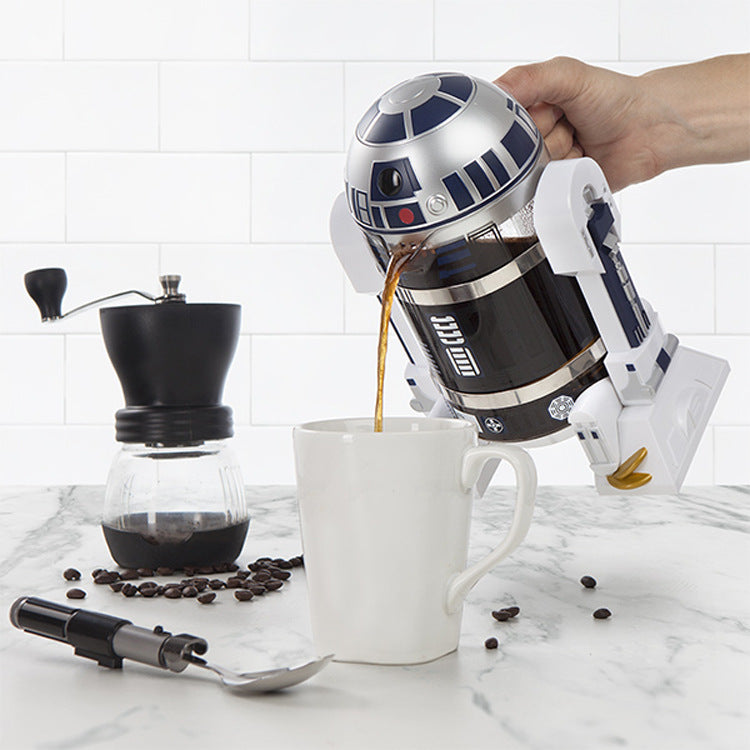 R2D2 Coffee Machine