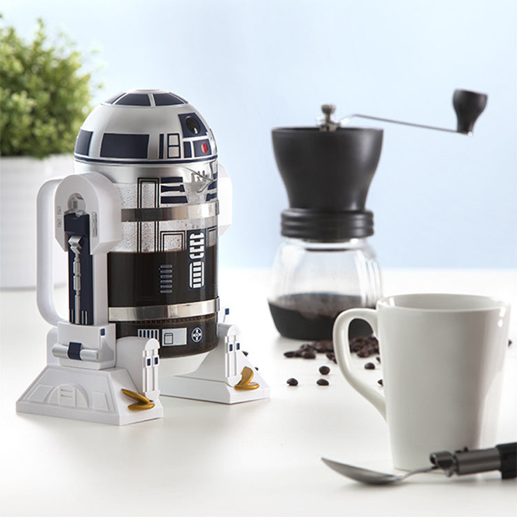 R2D2 Coffee Machine