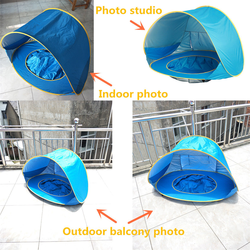 Portable Baby Beach Tent