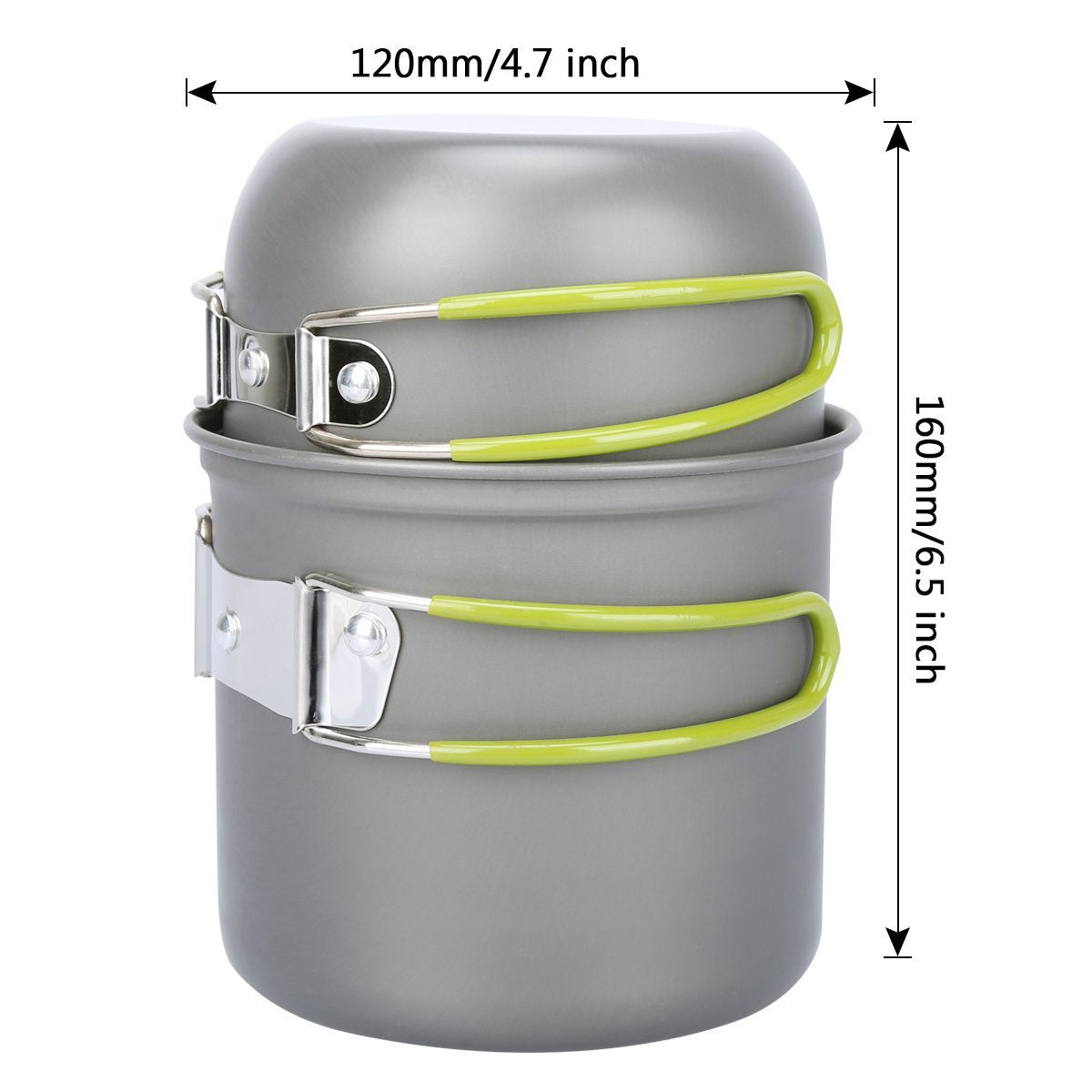 Hot Style Portable Camping Cookware