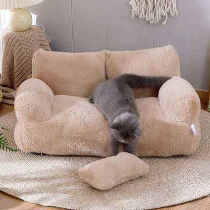 Calming Pet Sofa