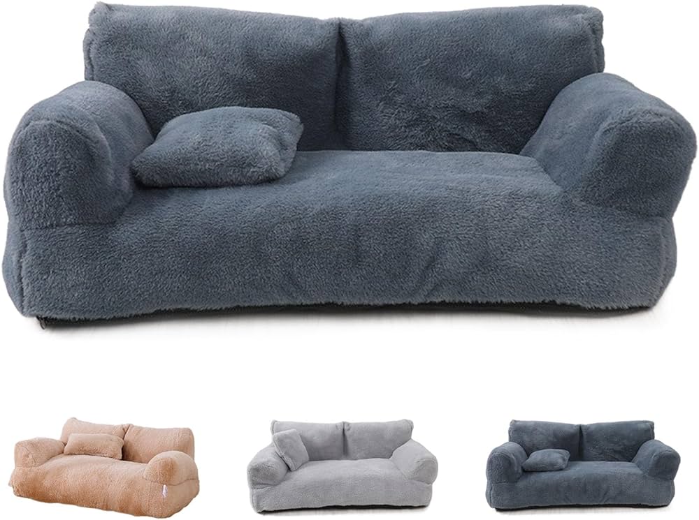 Calming Pet Sofa