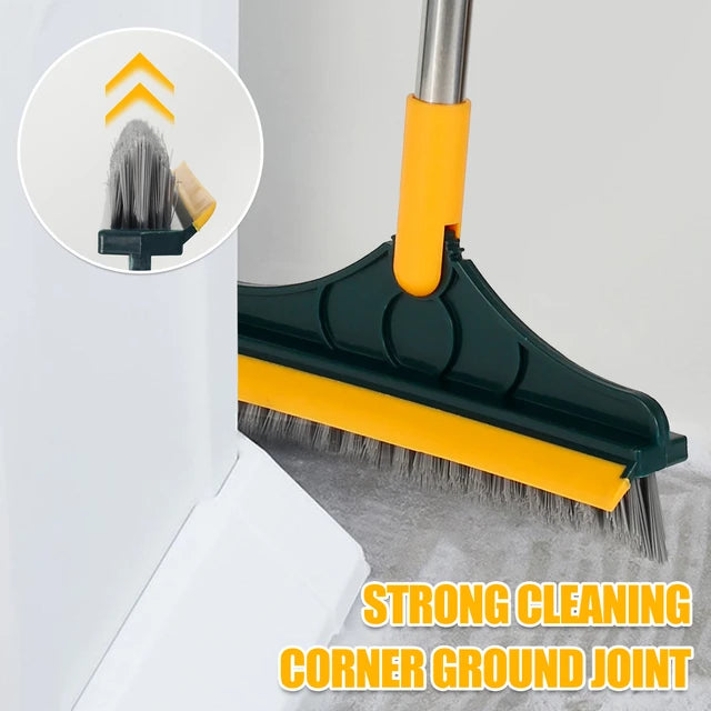 Corner Broom Scraper