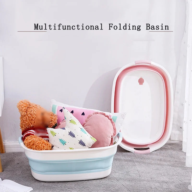 Folding Baby Bath Tub