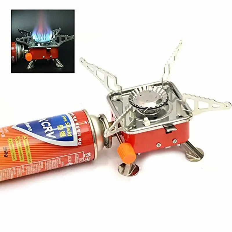 4000W Folding Camping Gas Stoves