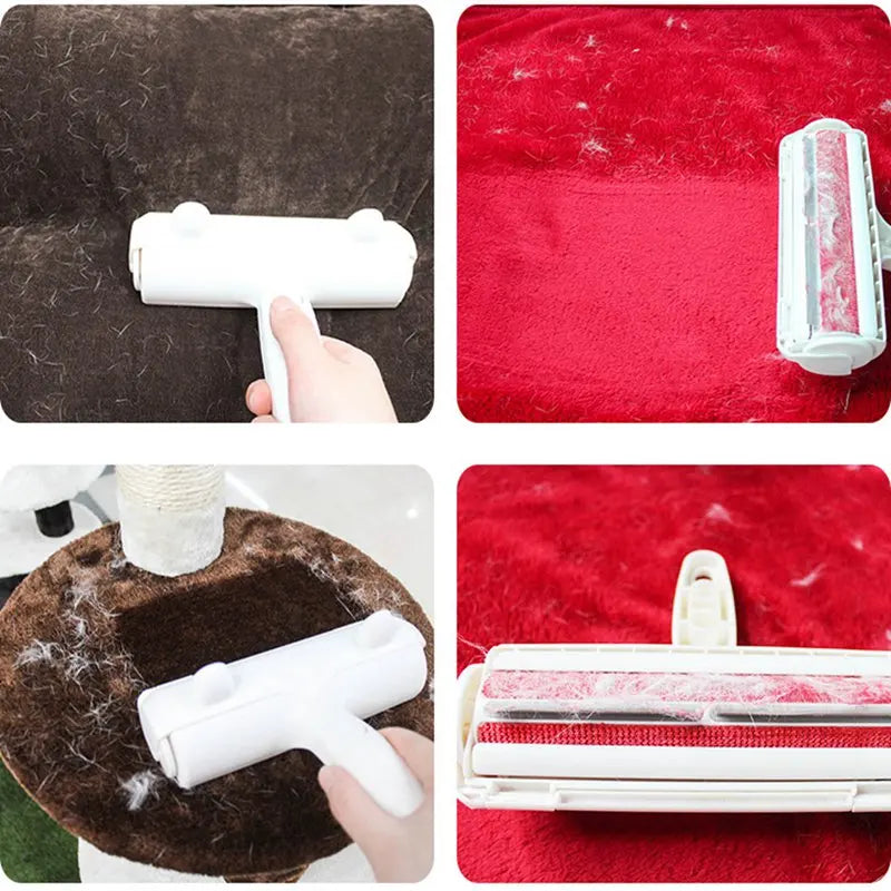 2-Way Pet Hair Remover Roller