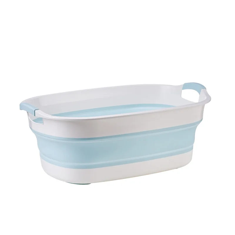 Folding Baby Bath Tub