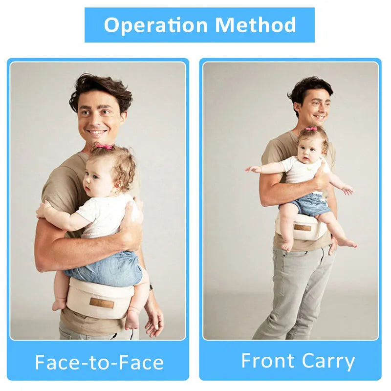 Baby Hip Seat Carrier