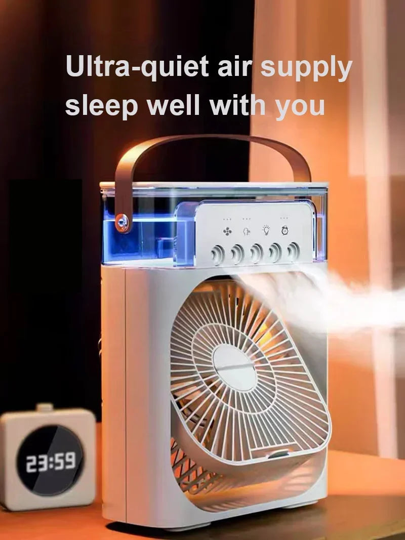 Humidifier Cooling Fan