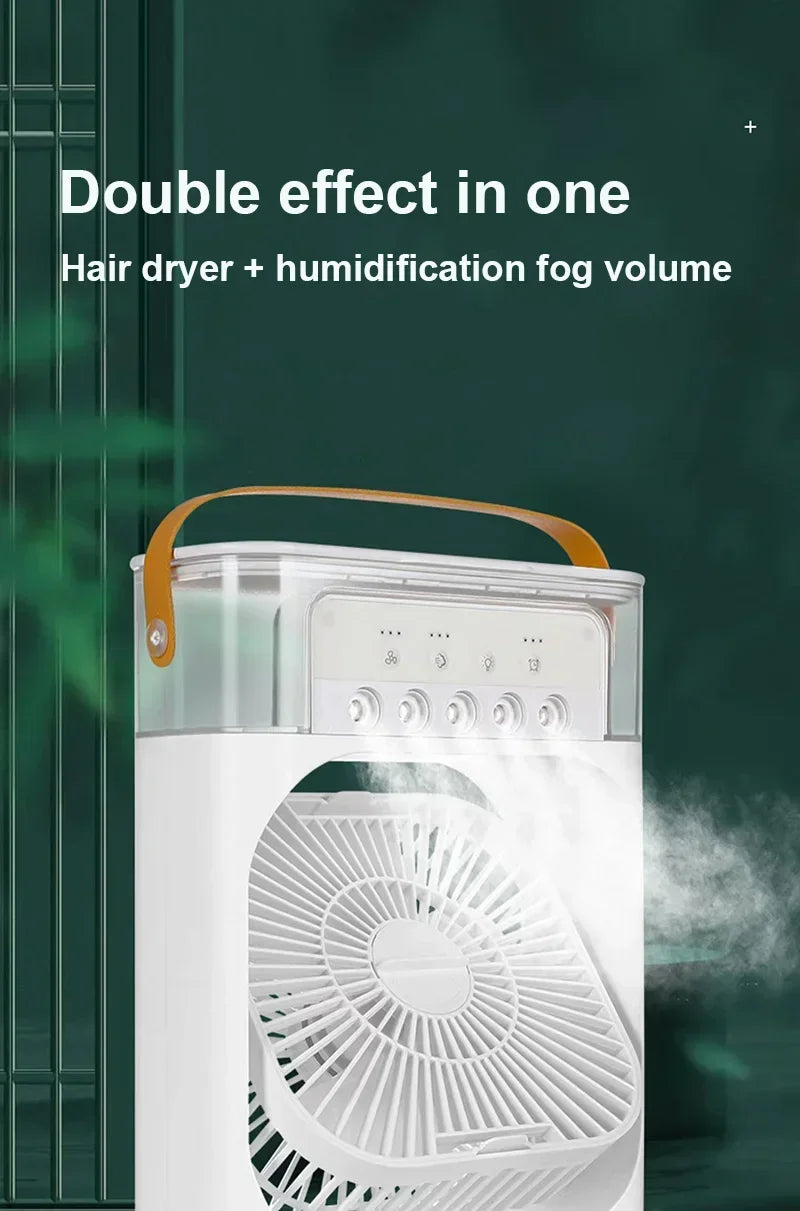 Humidifier Cooling Fan