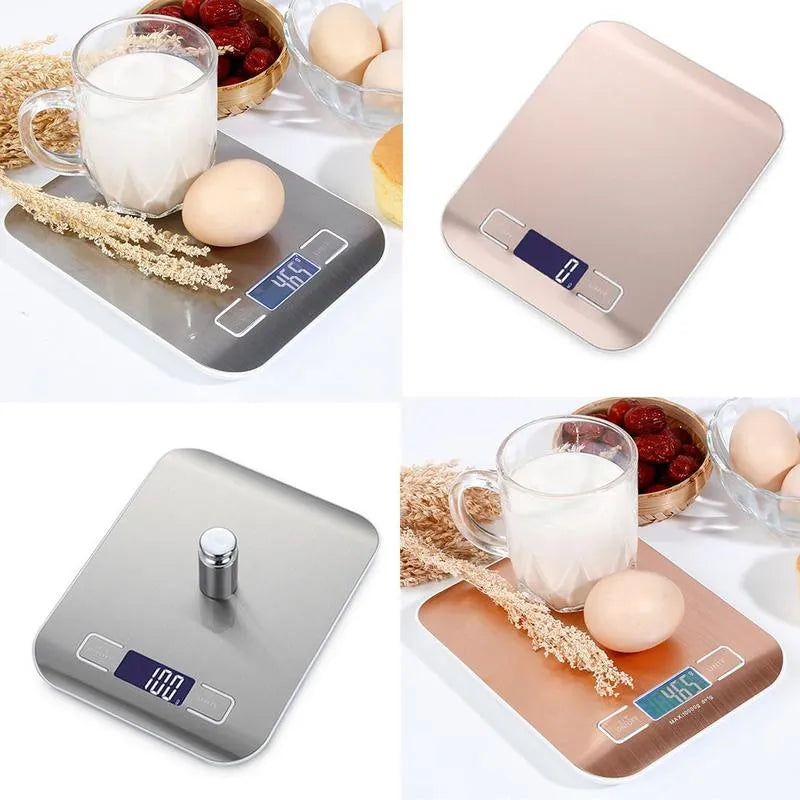 Mini Kitchen Electronic Scale