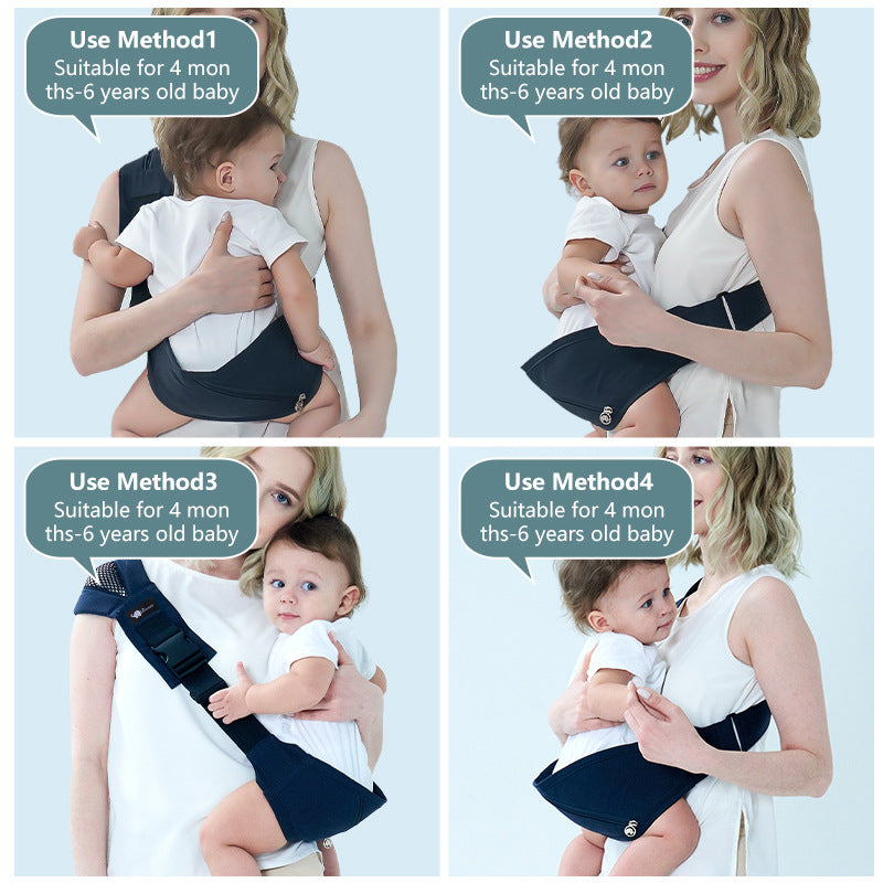 One Shoulder Baby Carrier