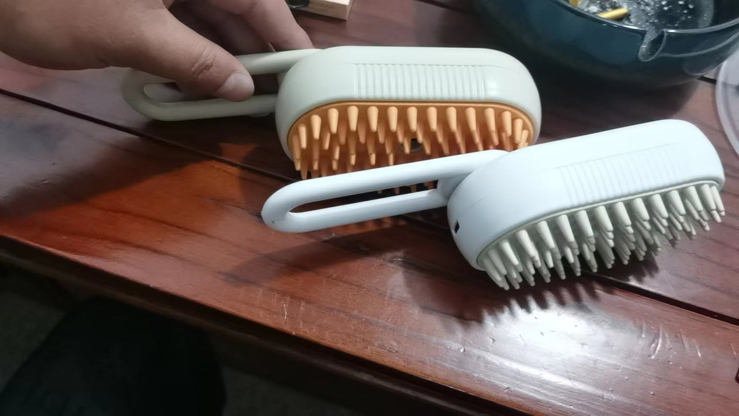 Electric Spray Massage Comb for Pet