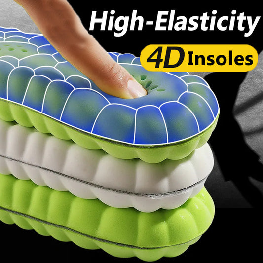 4D Massage Shoe Insoles