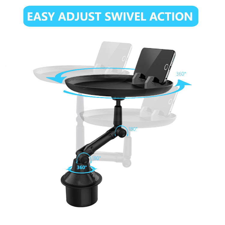 Car Swivel Tray