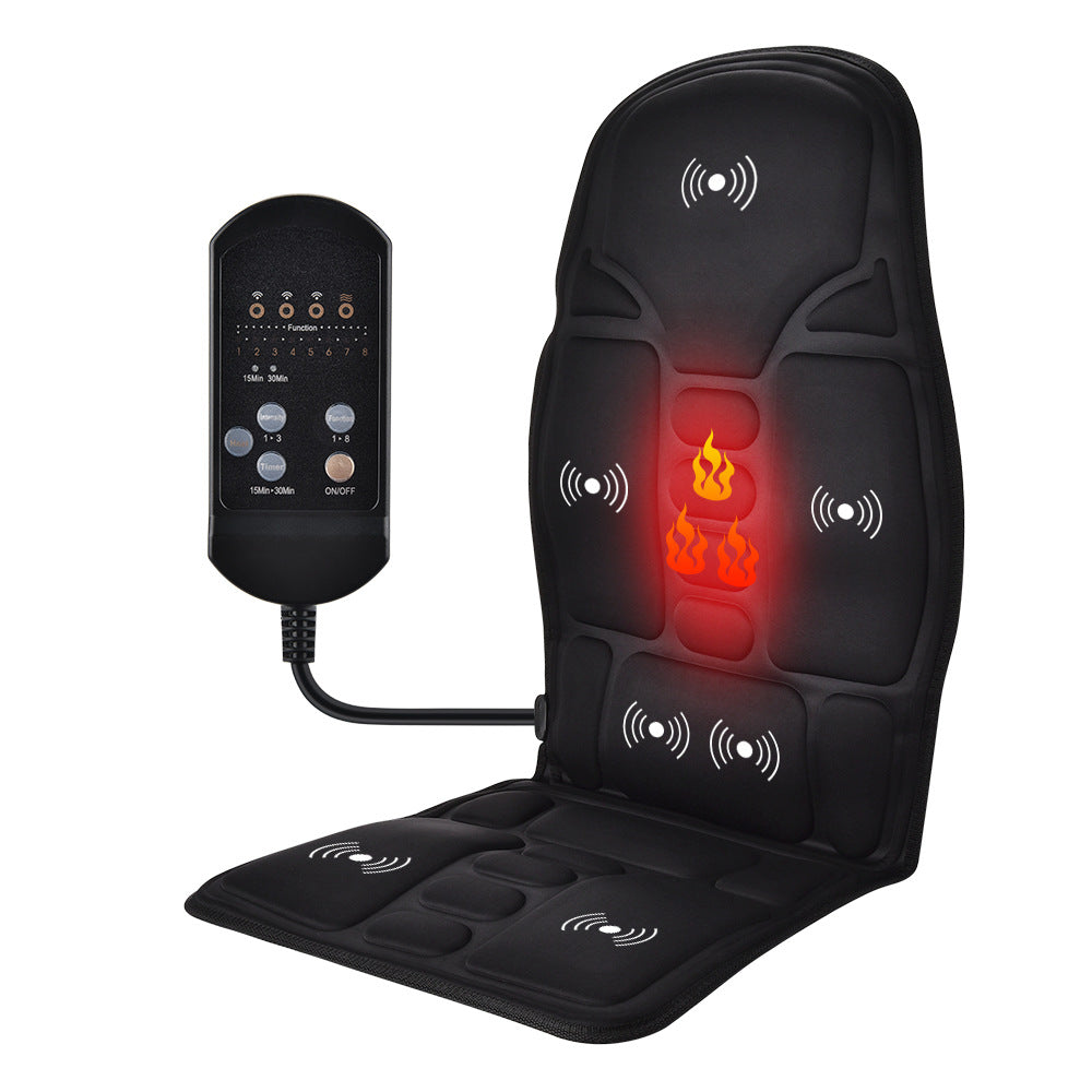 Heating Massage Cushion (Car / Home)