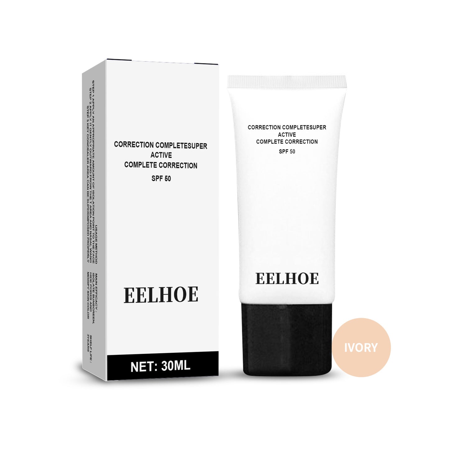 EELHOE Moisturizing Isolation Cream