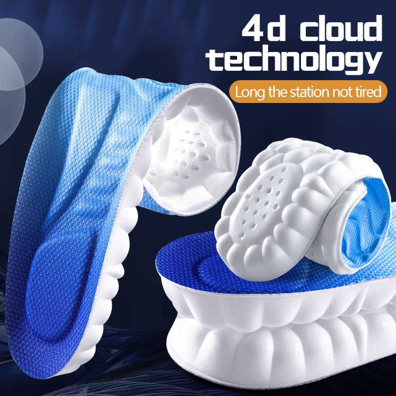 4D Massage Shoe Insoles