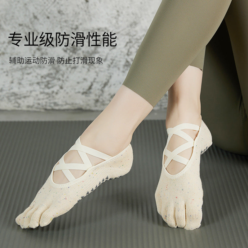 Pilates Yoga Socks