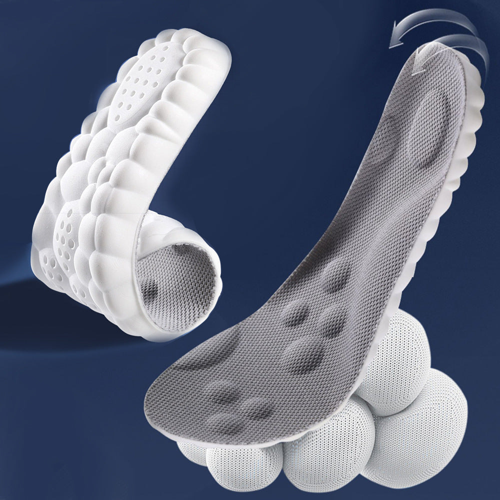 4D Massage Shoe Insoles