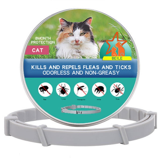 Pet Anti-Flea Collar