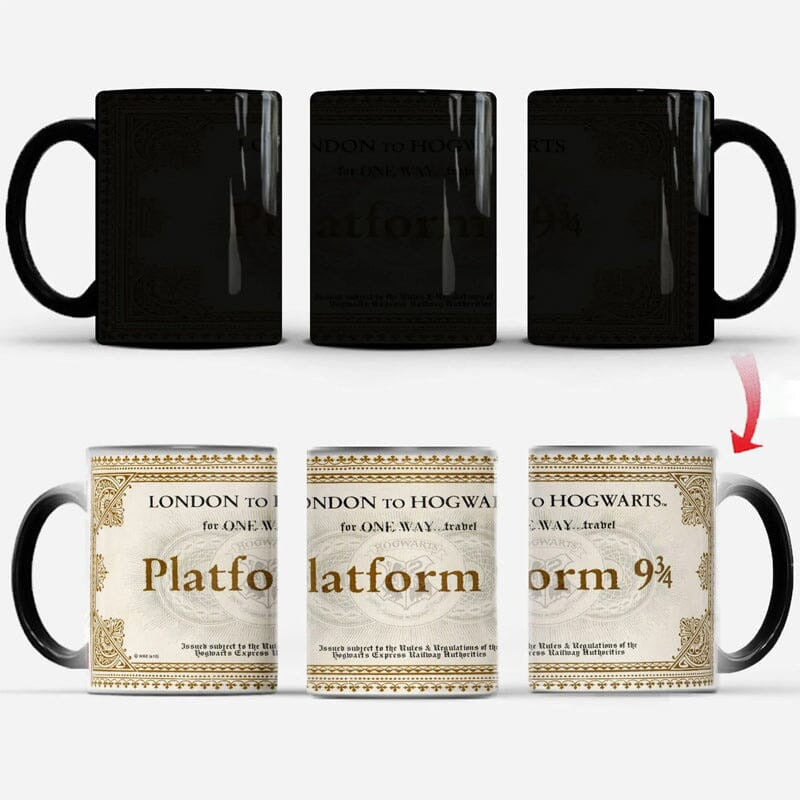 Harry Potter Magic Coffee Mug