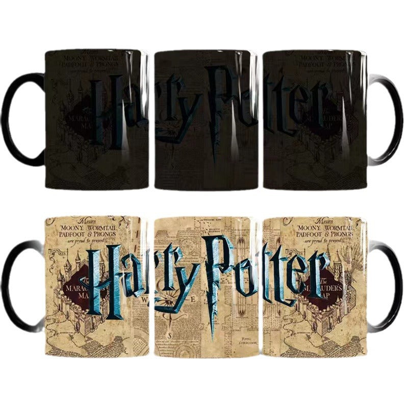 Harry Potter Magic Coffee Mug