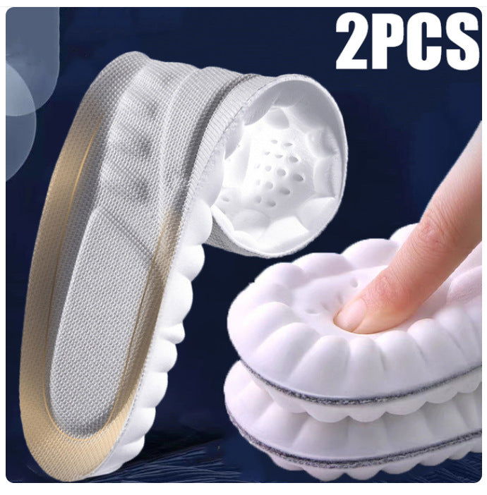 4D Massage Shoe Insoles