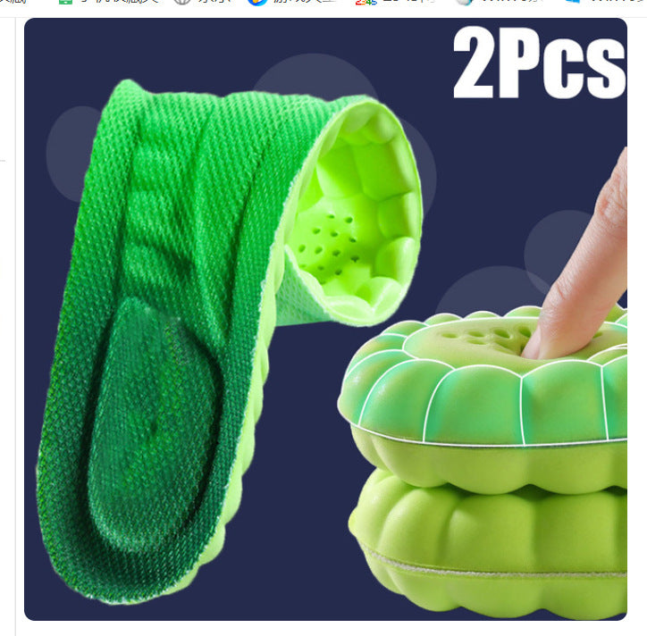 4D Massage Shoe Insoles