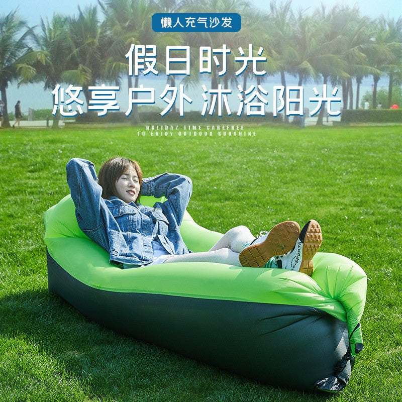 Inflatable Air Sofa Bed