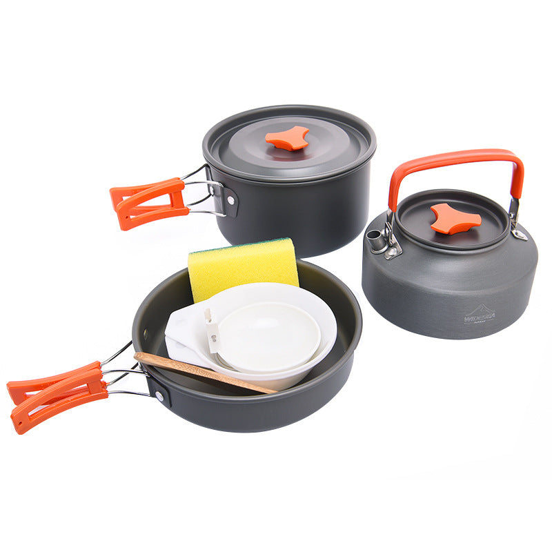 Camping Pot Set (2-3 People)