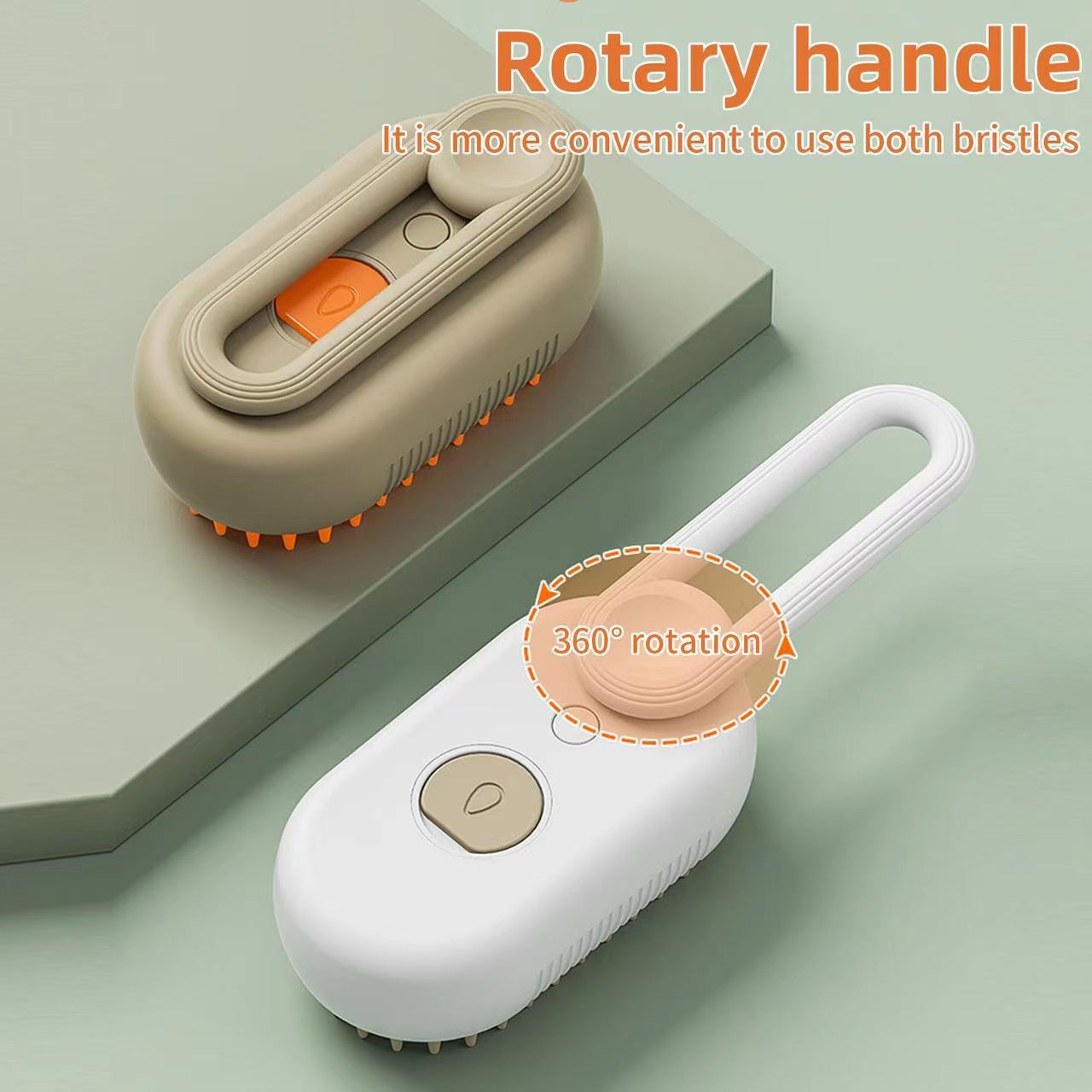 Electric Spray Massage Comb for Pet